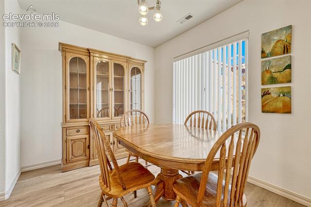 MLS Image for 1695  Little Bear Creek  4 ,Colorado Springs, Colorado