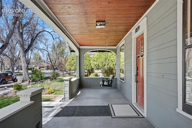 MLS Image for 1819 N El Paso  ,Colorado Springs, Colorado