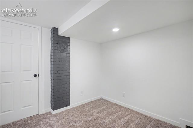 MLS Image for 1819 N El Paso  ,Colorado Springs, Colorado