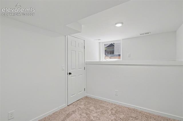 MLS Image for 1819 N El Paso  ,Colorado Springs, Colorado