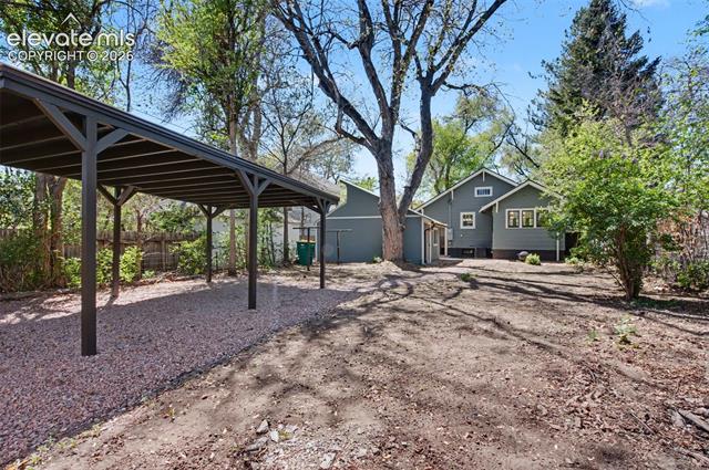 MLS Image for 1819 N El Paso  ,Colorado Springs, Colorado