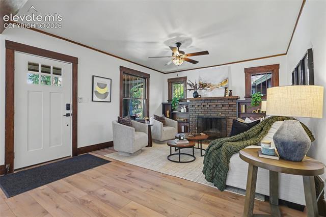 MLS Image for 1819 N El Paso  ,Colorado Springs, Colorado