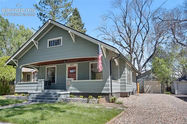 MLS Image for 1819 N El Paso  ,Colorado Springs, Colorado