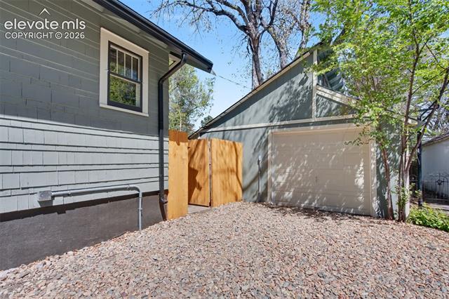 MLS Image for 1819 N El Paso  ,Colorado Springs, Colorado