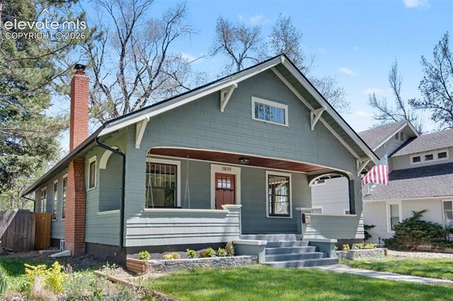MLS Image for 1819 N El Paso  ,Colorado Springs, Colorado