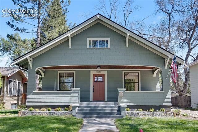 MLS Image for 1819 N El Paso  ,Colorado Springs, Colorado