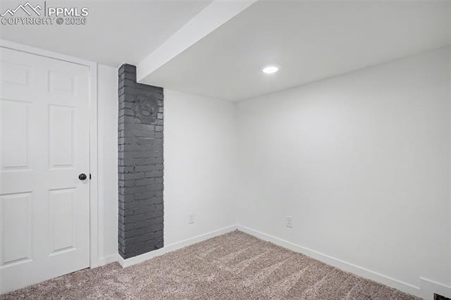 MLS Image for 1819 N El Paso  ,Colorado Springs, Colorado