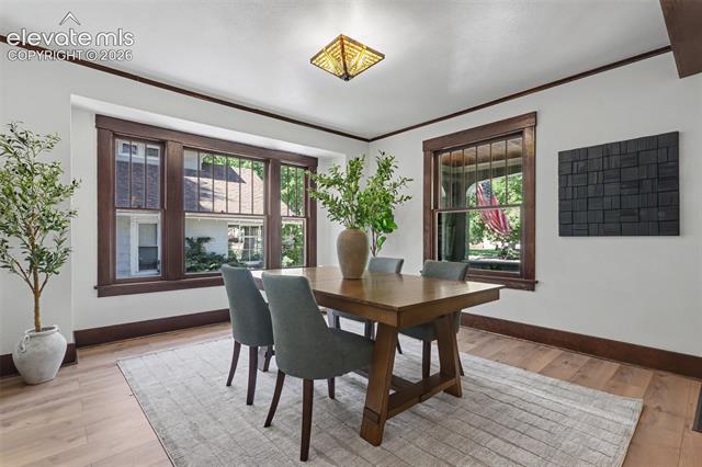 MLS Image for 1819 N El Paso  ,Colorado Springs, Colorado