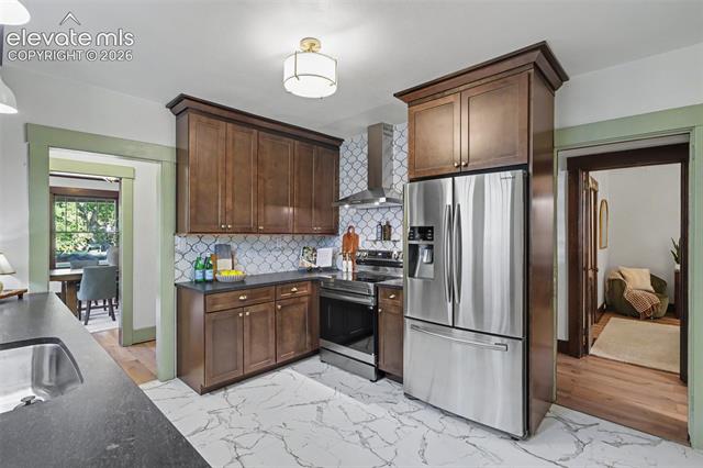 MLS Image for 1819 N El Paso  ,Colorado Springs, Colorado