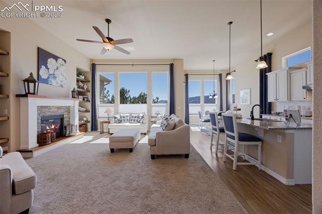 MLS Image for 17311  Leisure Lake  ,Monument, Colorado