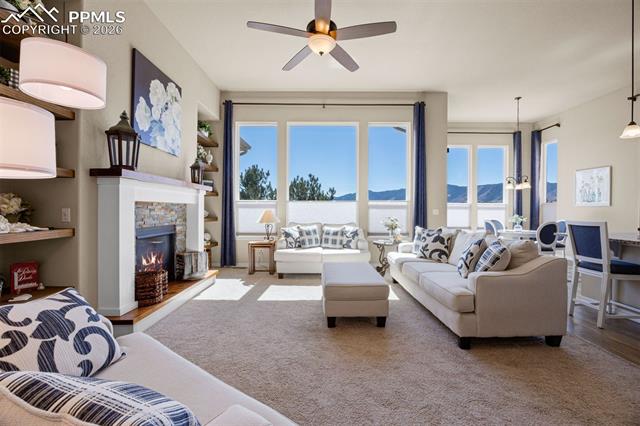 MLS Image for 17311  Leisure Lake  ,Monument, Colorado