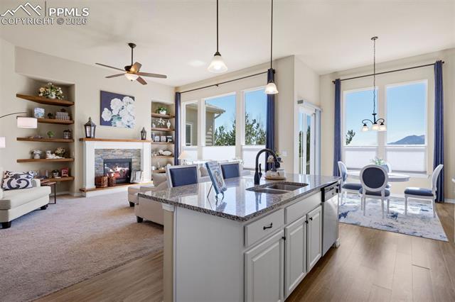 MLS Image for 17311  Leisure Lake  ,Monument, Colorado