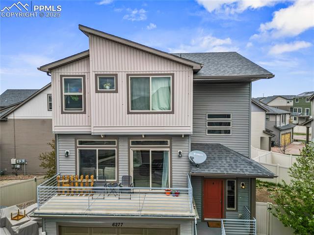 6277  John Muir  , colorado springs  House Search MLS Picture