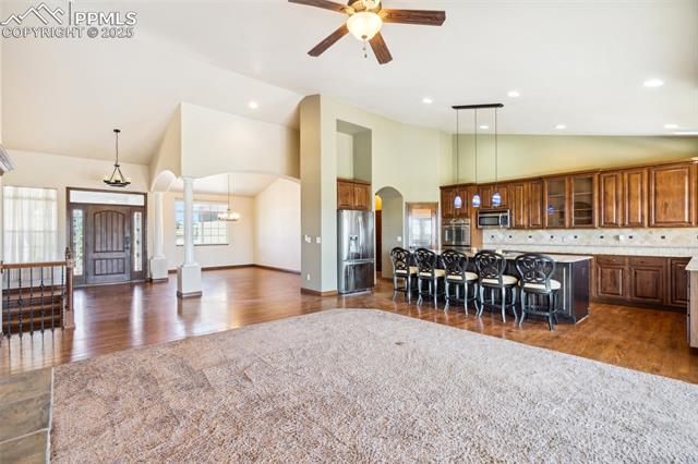 MLS Image for 11854  Black Hills  ,Peyton, Colorado