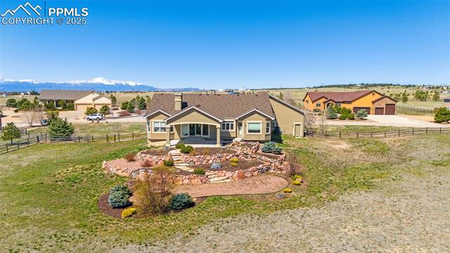 MLS Image for 11854  Black Hills  ,Peyton, Colorado