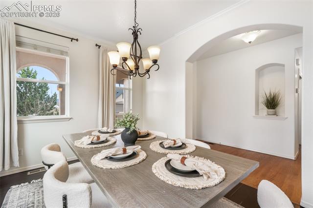 MLS Image for 16043  Bridle Ridge  ,Monument, Colorado
