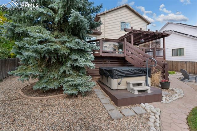 MLS Image for 8730  Aragon  ,Colorado Springs, Colorado