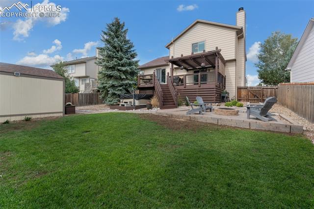 MLS Image for 8730  Aragon  ,Colorado Springs, Colorado