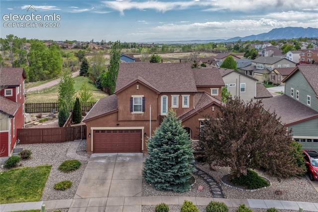 6923  Quiet Pond  , colorado springs&nbsp; House Search MLS Picture