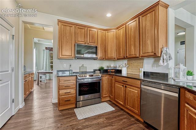 MLS Image for 6923  Quiet Pond  ,Colorado Springs, Colorado