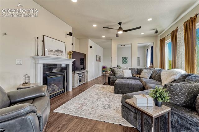 MLS Image for 6923  Quiet Pond  ,Colorado Springs, Colorado