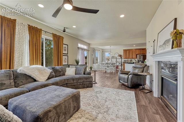 MLS Image for 6923  Quiet Pond  ,Colorado Springs, Colorado