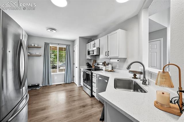 MLS Image for 2280  Lisa  ,Colorado Springs, Colorado