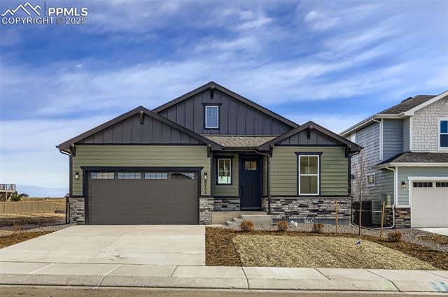8451 W Dines  , colorado springs&nbsp; House Search MLS Picture