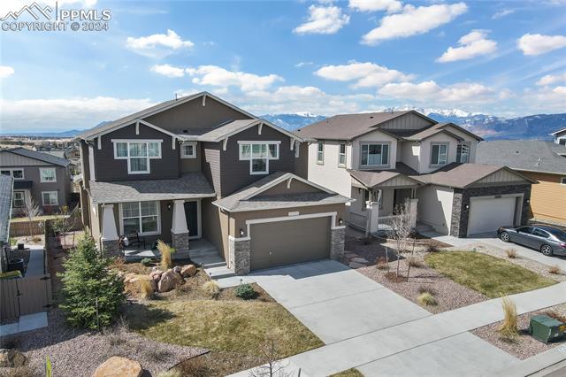 4391  Horse Gulch  , colorado springs  House Search MLS Picture