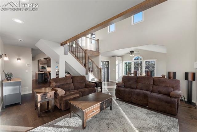 MLS Image for 507  Spruce Lake  ,Divide, Colorado