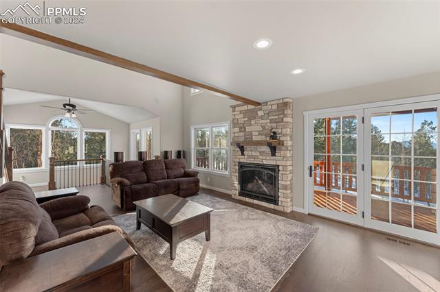 MLS Image for 507  Spruce Lake  ,Divide, Colorado