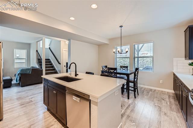 MLS Image for 668  Sage Forest  ,Monument, Colorado
