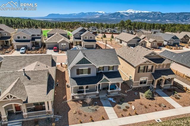 MLS Image for 668  Sage Forest  ,Monument, Colorado