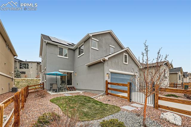 MLS Image for 668  Sage Forest  ,Monument, Colorado
