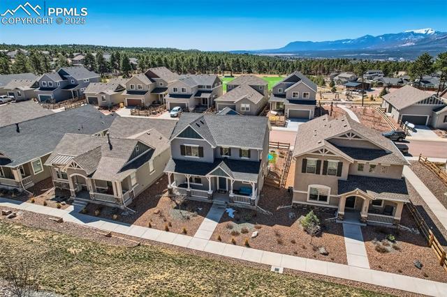 MLS Image for 668  Sage Forest  ,Monument, Colorado