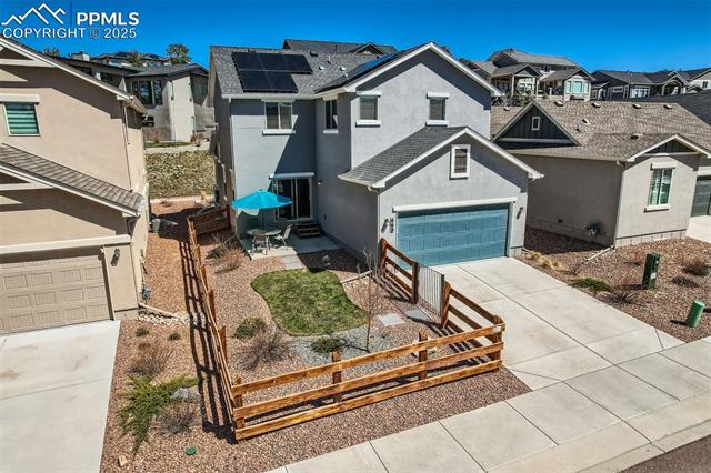 MLS Image for 668  Sage Forest  ,Monument, Colorado