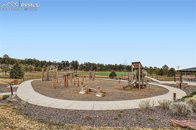 MLS Image for 668  Sage Forest  ,Monument, Colorado