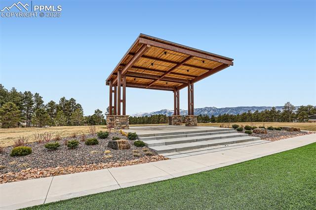 MLS Image for 668  Sage Forest  ,Monument, Colorado