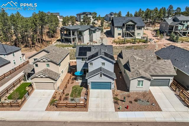 MLS Image for 668  Sage Forest  ,Monument, Colorado
