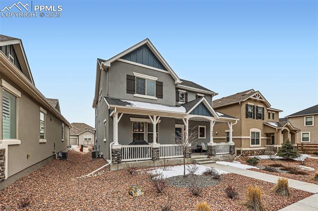MLS Image for 668  Sage Forest  ,Monument, Colorado