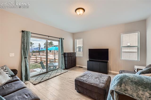 MLS Image for 668  Sage Forest  ,Monument, Colorado
