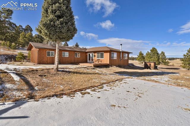 MLS Image for 1053  Will Scarlet  ,Divide, Colorado