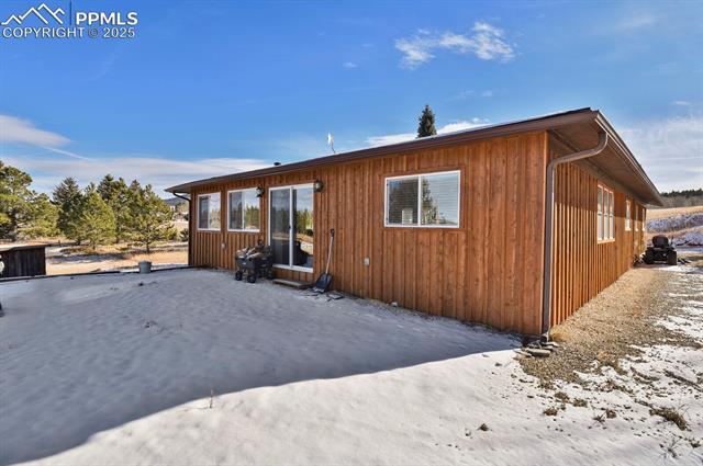 MLS Image for 1053  Will Scarlet  ,Divide, Colorado