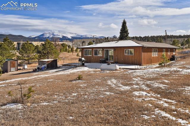 MLS Image for 1053  Will Scarlet  ,Divide, Colorado