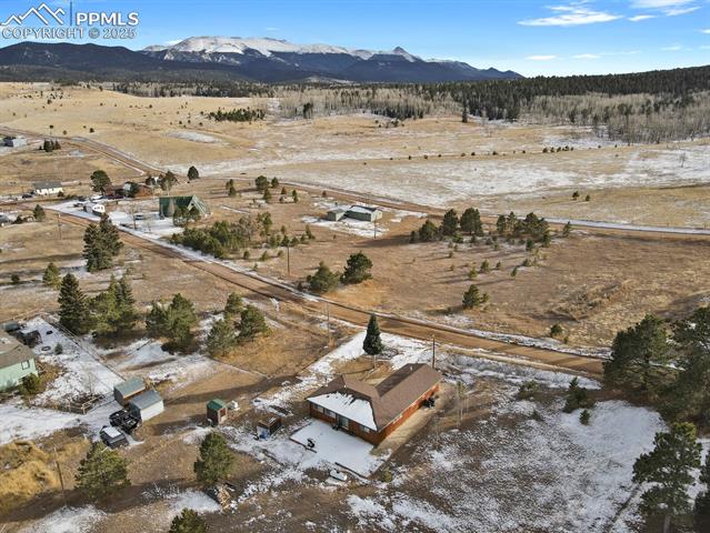 MLS Image for 1053  Will Scarlet  ,Divide, Colorado