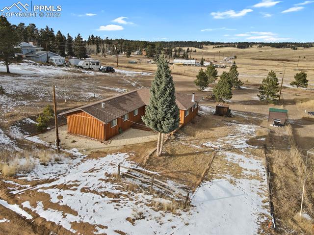 MLS Image for 1053  Will Scarlet  ,Divide, Colorado
