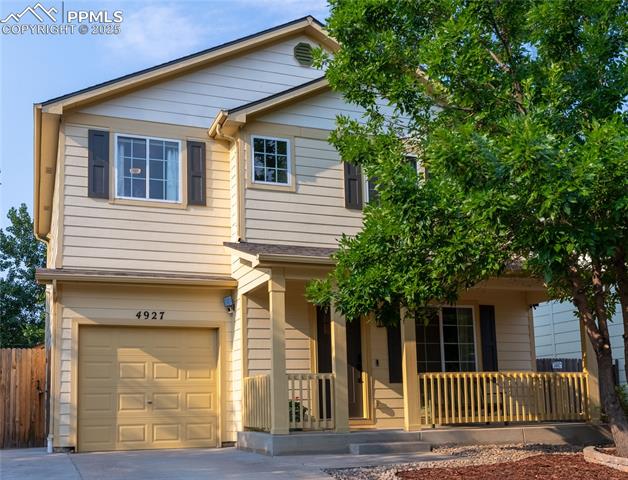 4927  Rusty Nail  , colorado springs  House Search MLS Picture