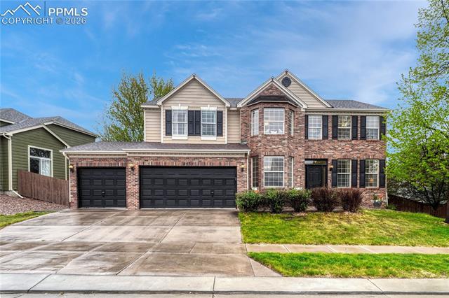 4970  Buckaroo  , colorado springs&nbsp; House Search MLS Picture