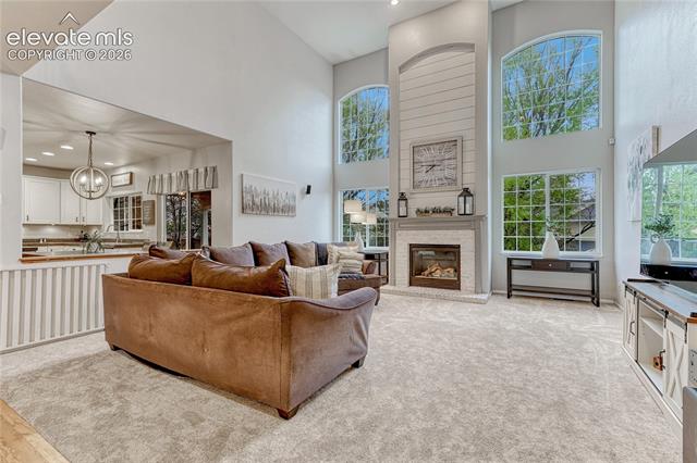 MLS Image for 4970  Buckaroo  ,Colorado Springs, Colorado