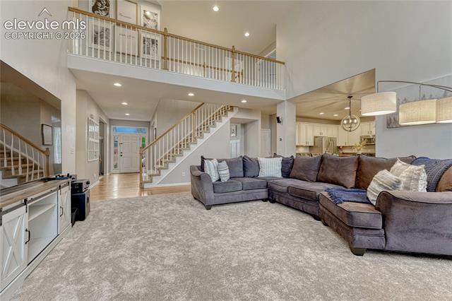 MLS Image for 4970  Buckaroo  ,Colorado Springs, Colorado